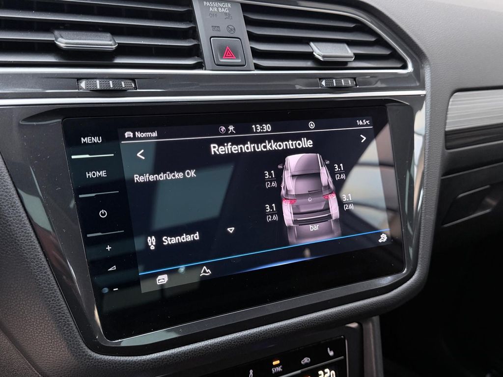 Volkswagen Tiguan Allspace 2022