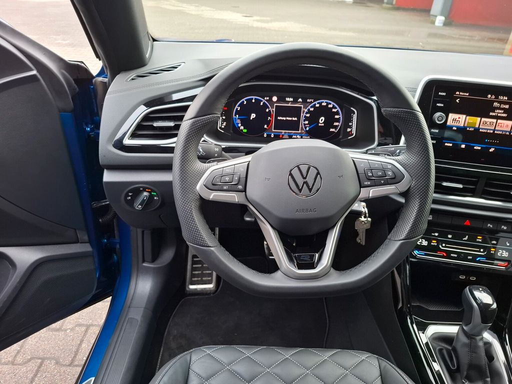 Volkswagen T-Roc 2025