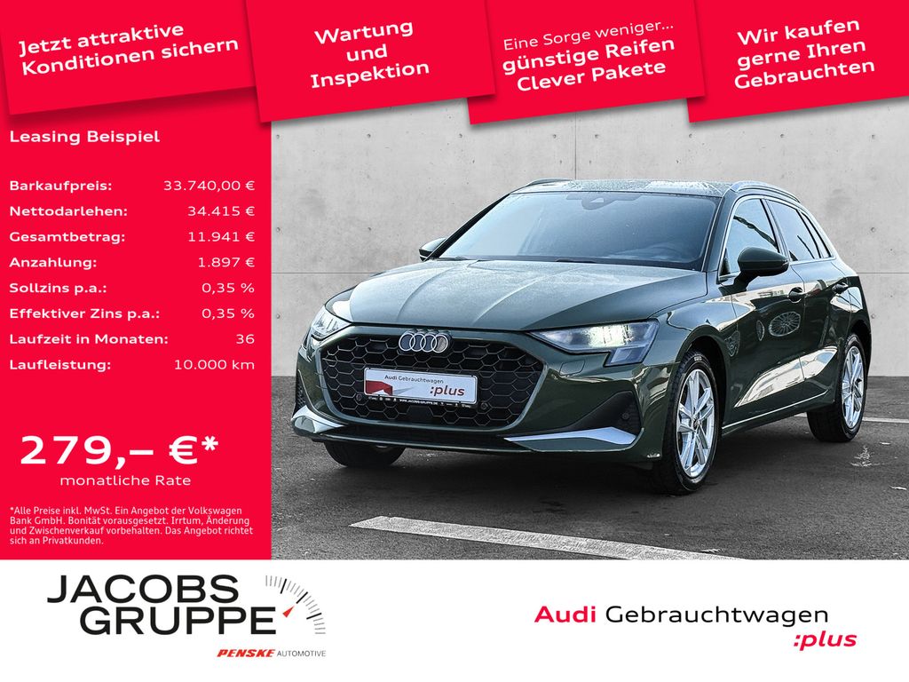 Audi A3 2025