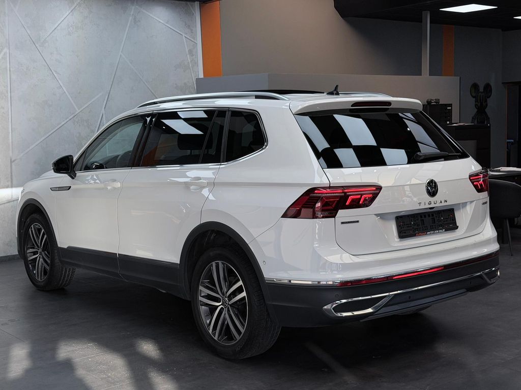 Volkswagen Tiguan Allspace 2022