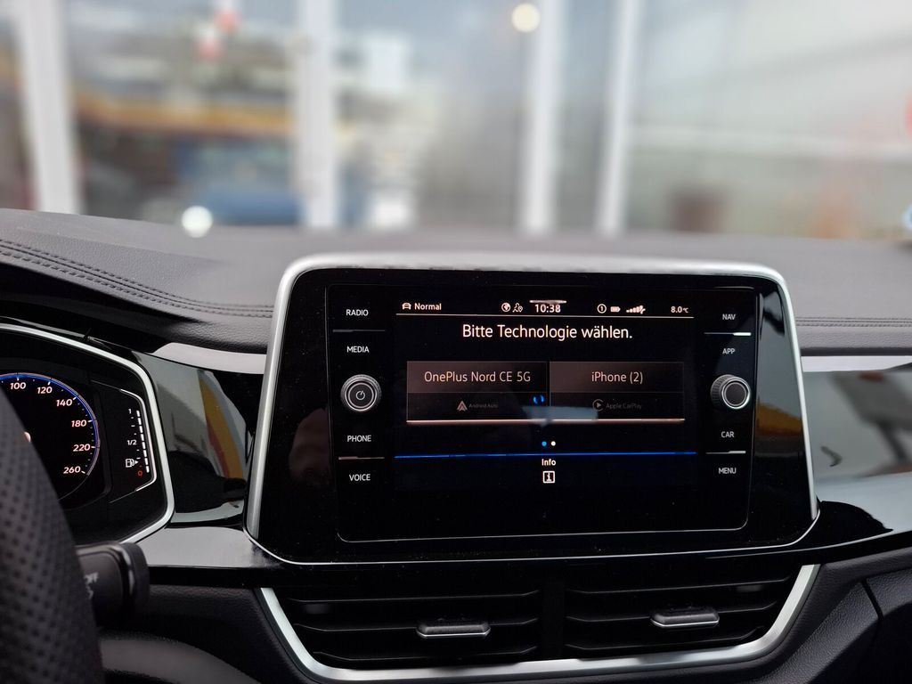 Volkswagen T-Roc 2025