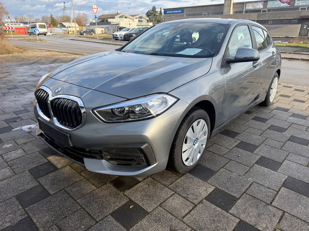 BMW 116 2022