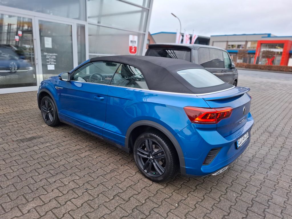 Volkswagen T-Roc 2025