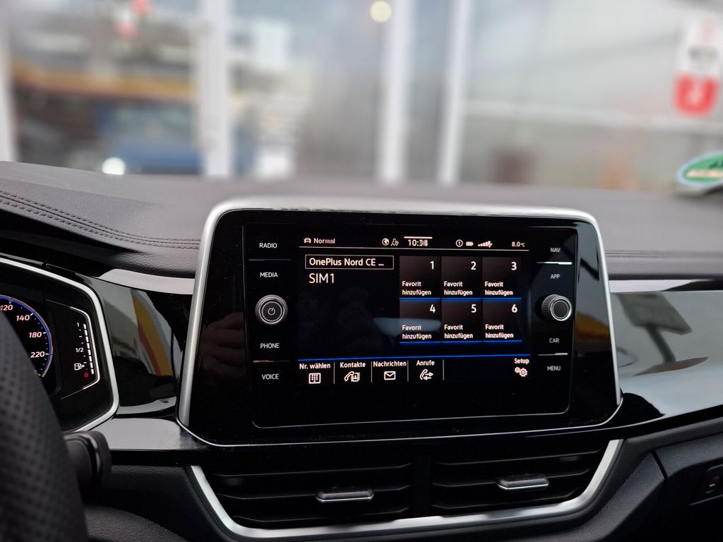 Volkswagen T-Roc 2025