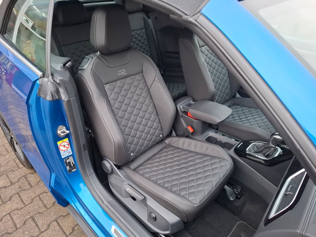 Volkswagen T-Roc 2025