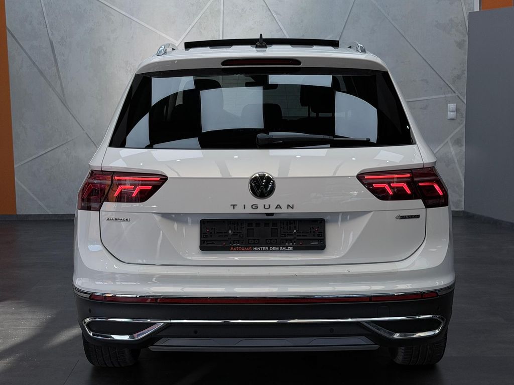 Volkswagen Tiguan Allspace 2022