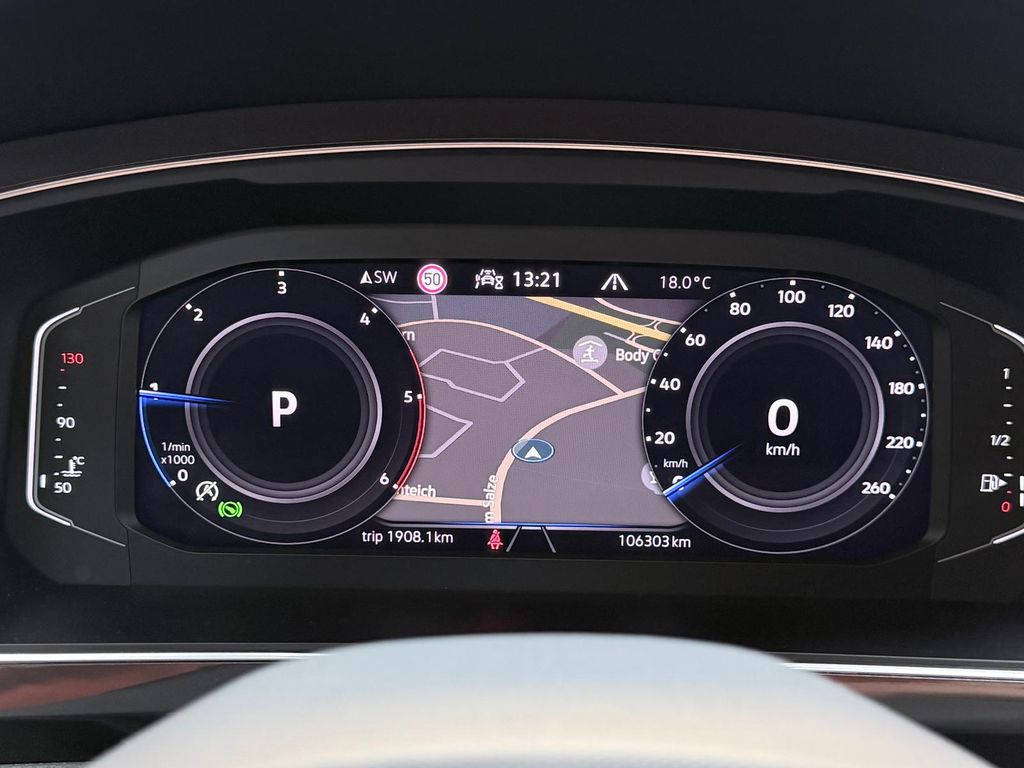 Volkswagen Tiguan Allspace 2022