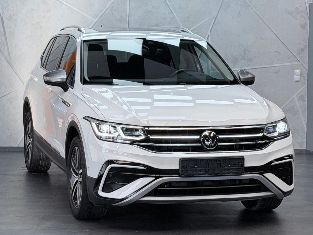 Volkswagen Tiguan Allspace 2022