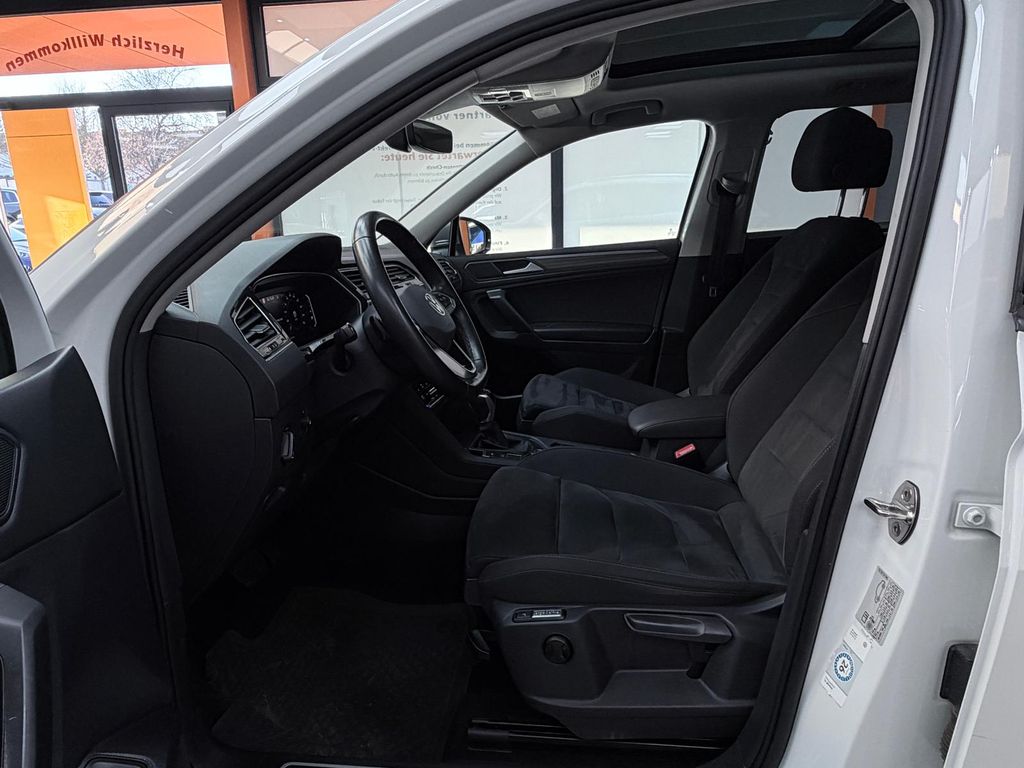 Volkswagen Tiguan Allspace 2022