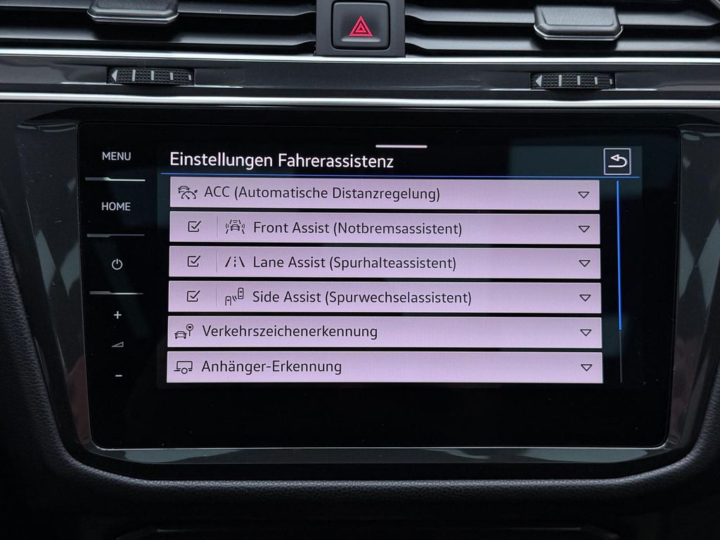 Volkswagen Tiguan Allspace 2022