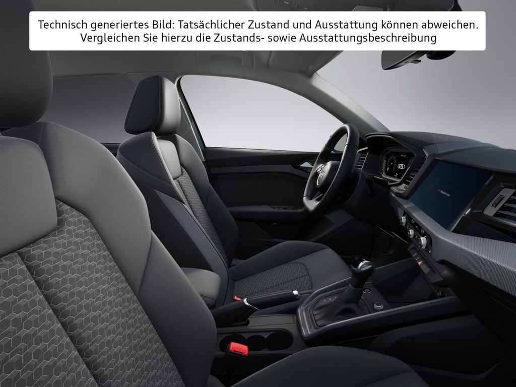 Audi A1 2025