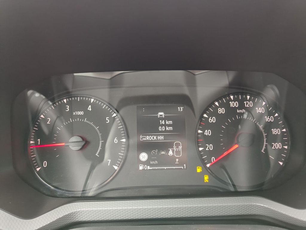 Dacia Duster 2025