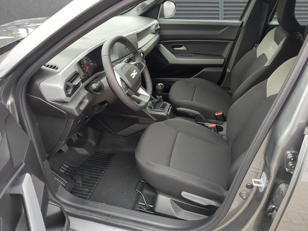 Dacia Duster 2025