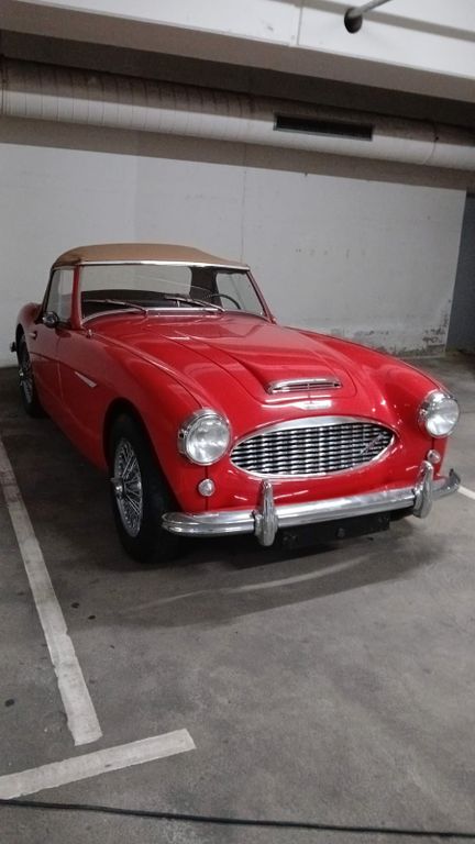 Austin Healey Other 1960