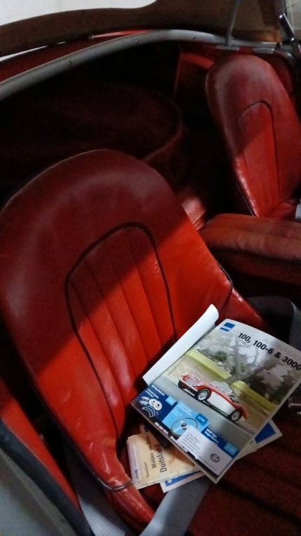 Austin Healey Other 1960