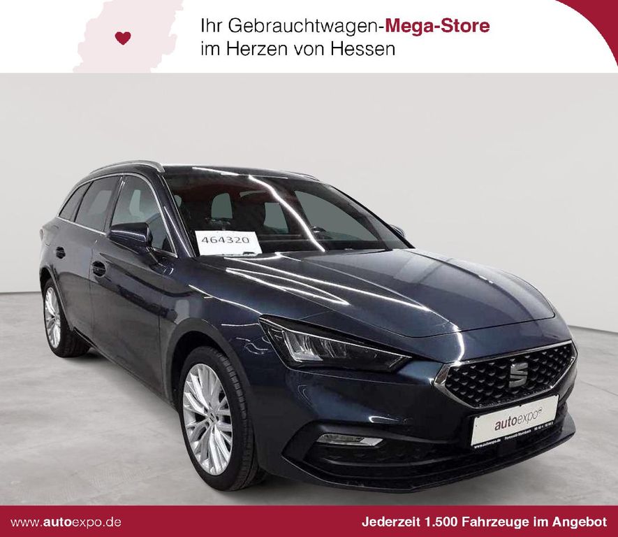 Seat Leon 2021