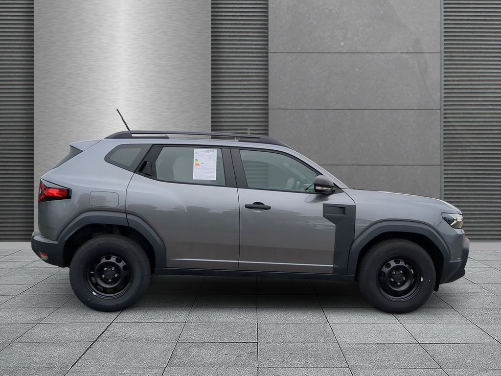 Dacia Duster 2025