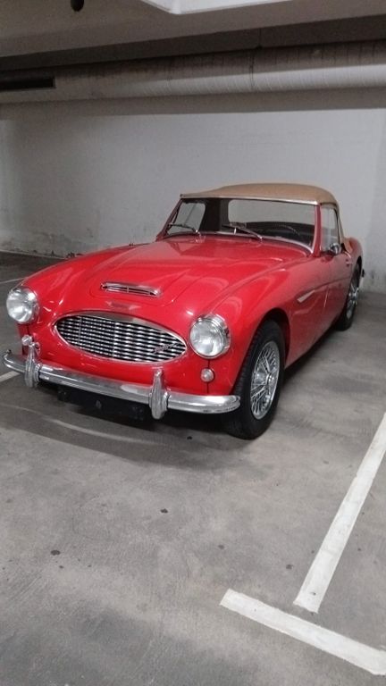 Austin Healey Other 1960