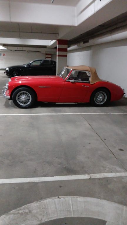 Austin Healey Other 1960