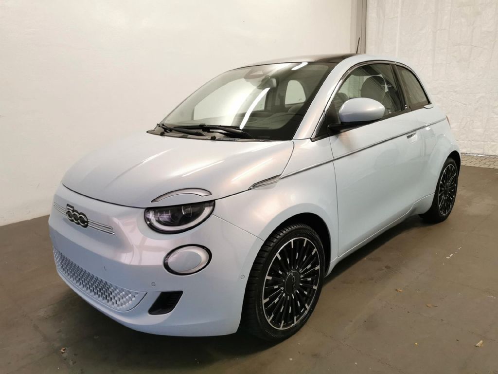 Fiat 500e 2021