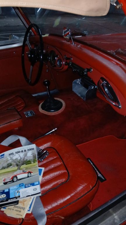 Austin Healey Other 1960