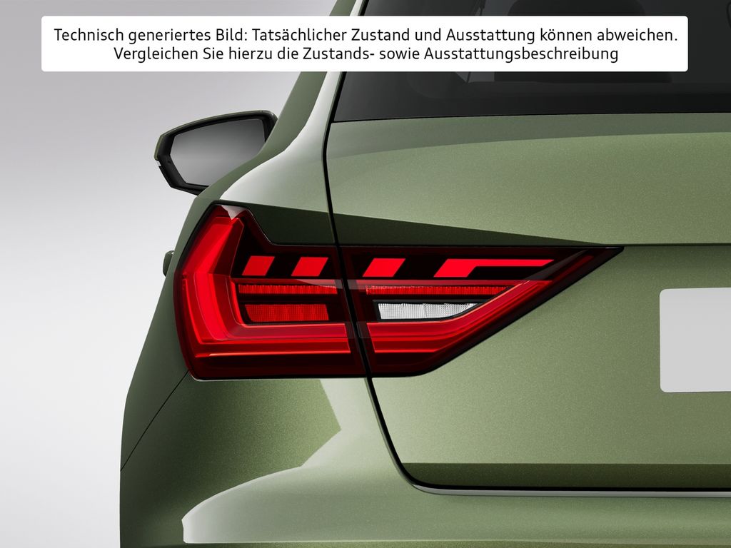 Audi A1 2025