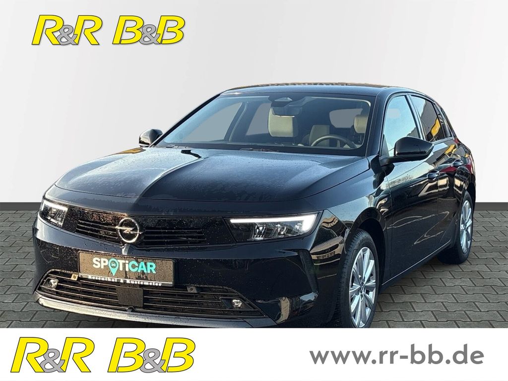 Opel Astra 2024