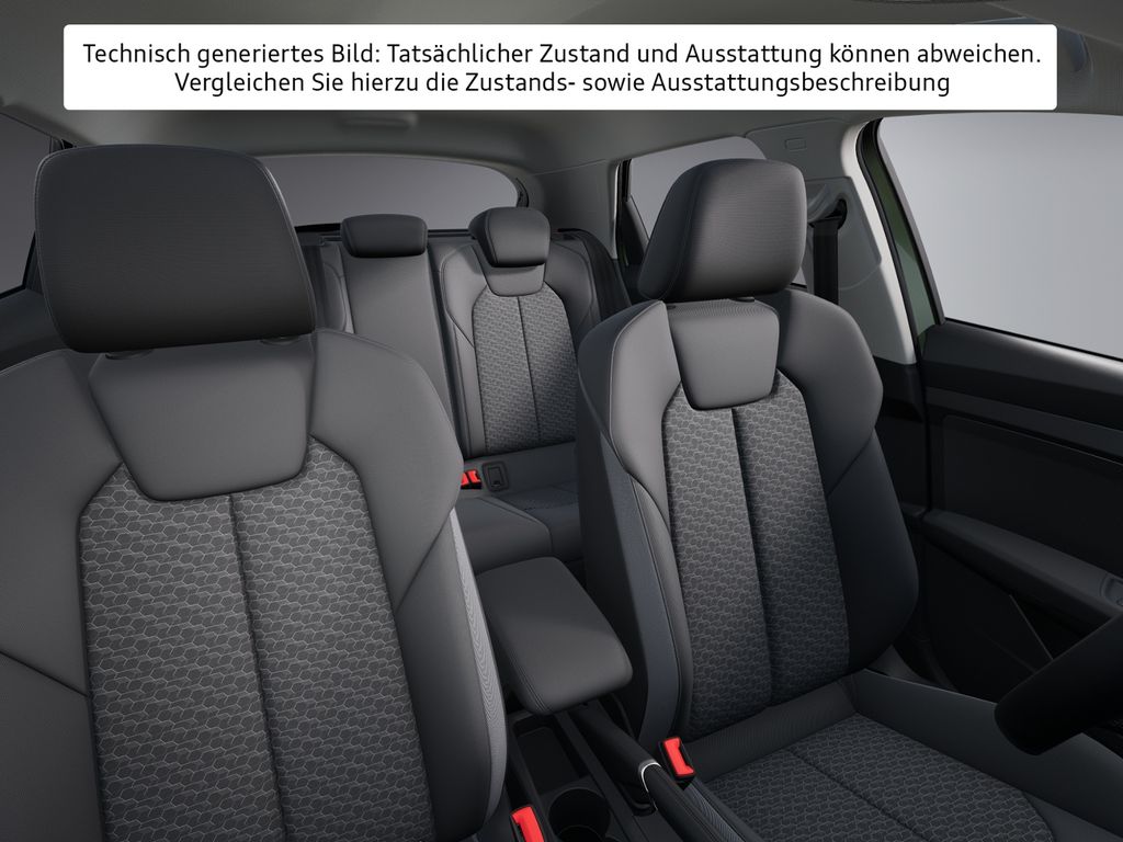 Audi A1 2025