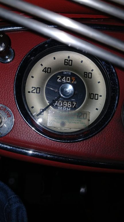 Austin Healey Other 1960