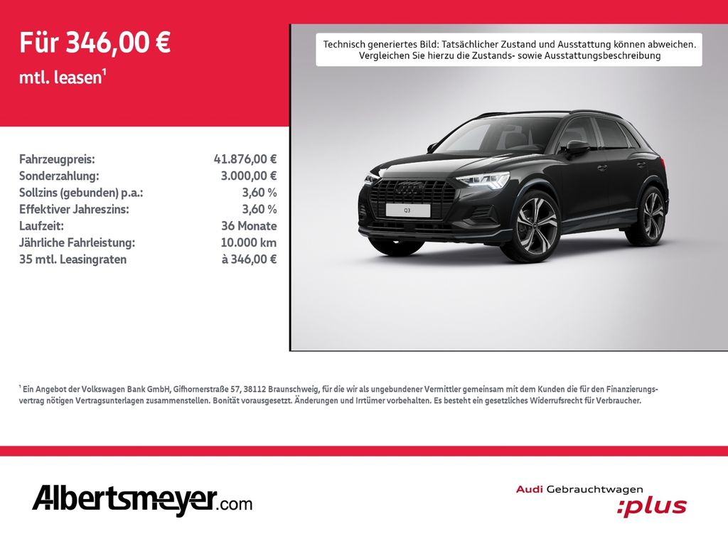 Audi Q3 2024