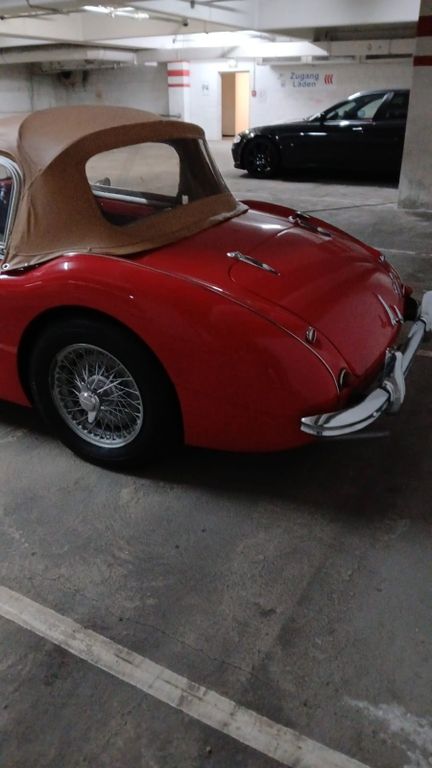 Austin Healey Other 1960