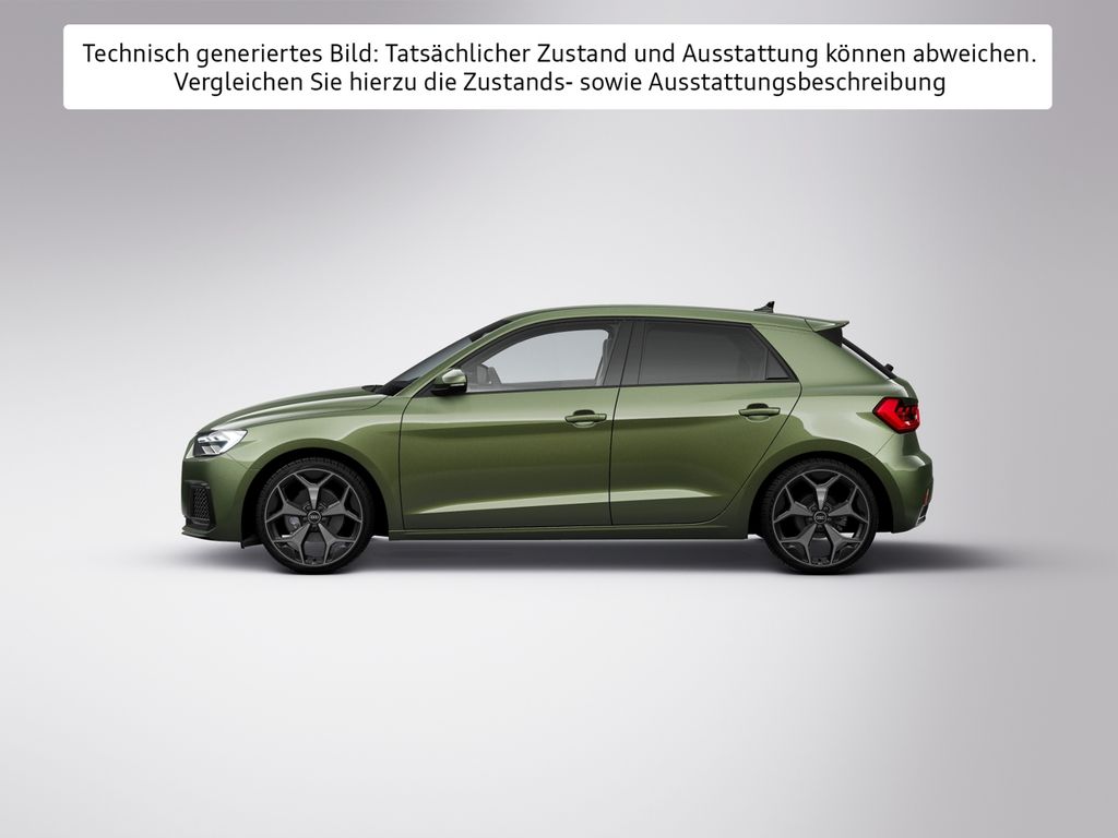 Audi A1 2025