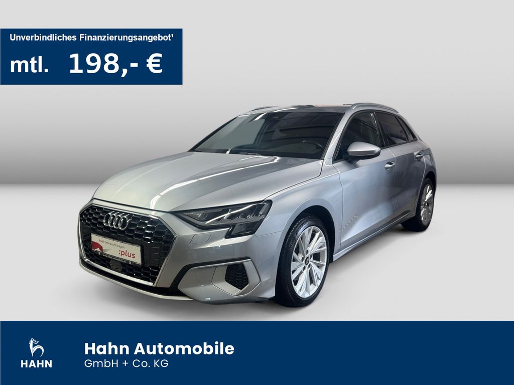 Audi A3 2022
