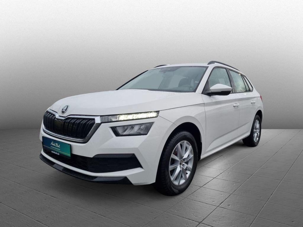 Skoda Kamiq 2022