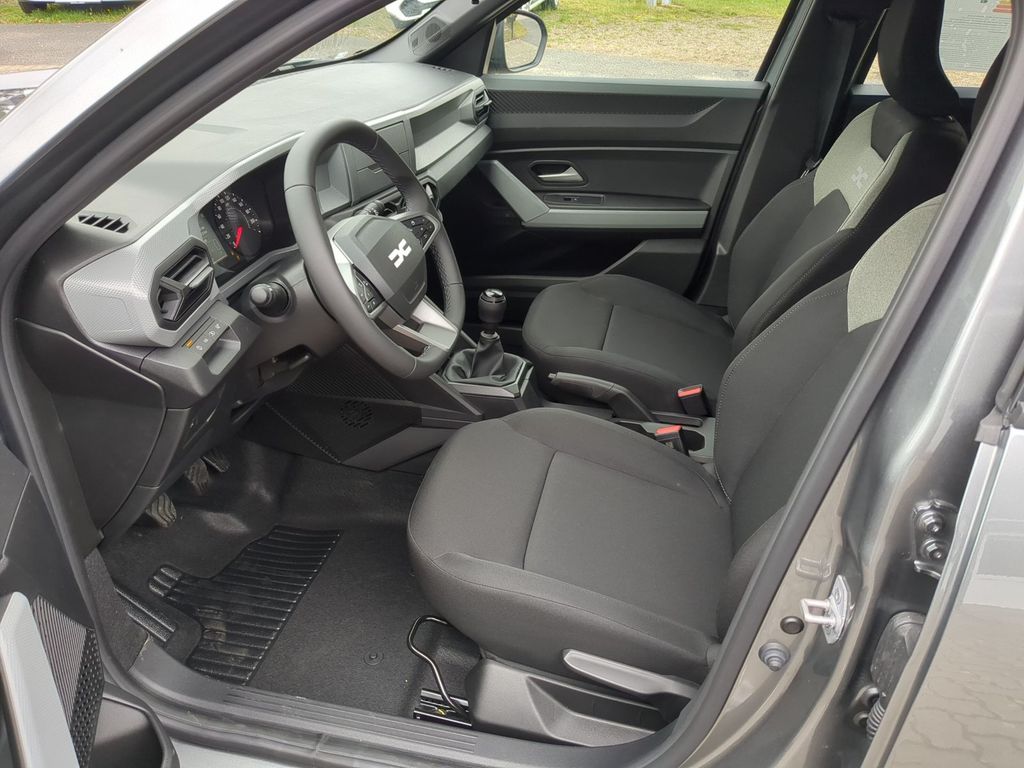 Dacia Duster 2025