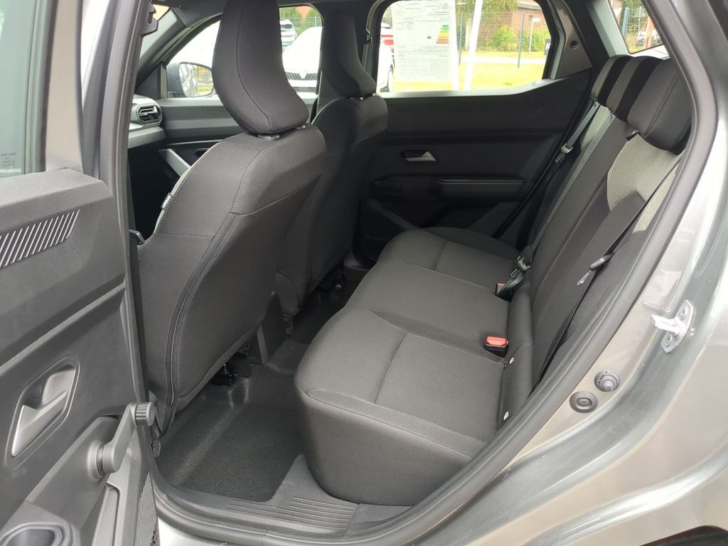 Dacia Duster 2025