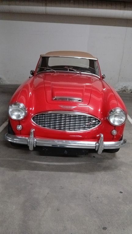Austin Healey Other 1960