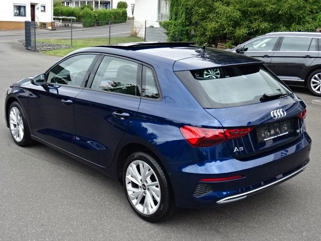 Audi A3 2020