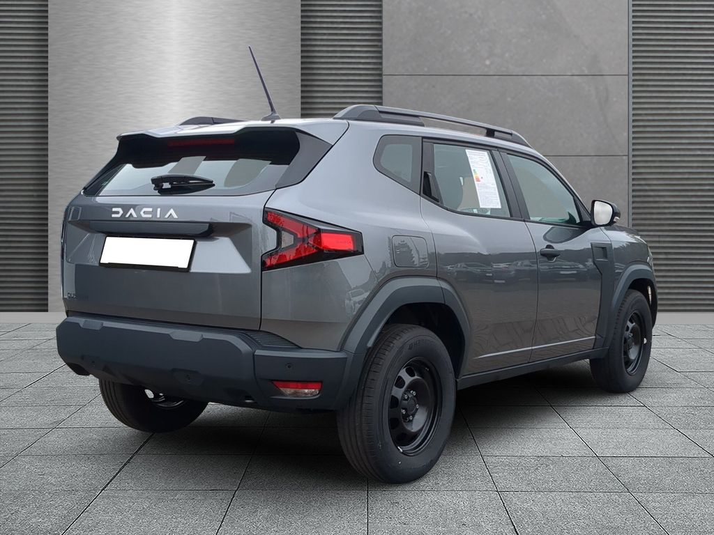 Dacia Duster 2025