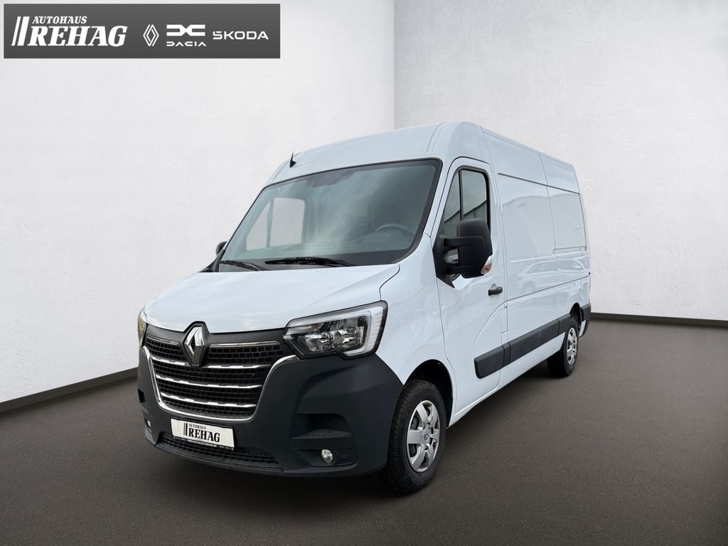 Renault Master 2023