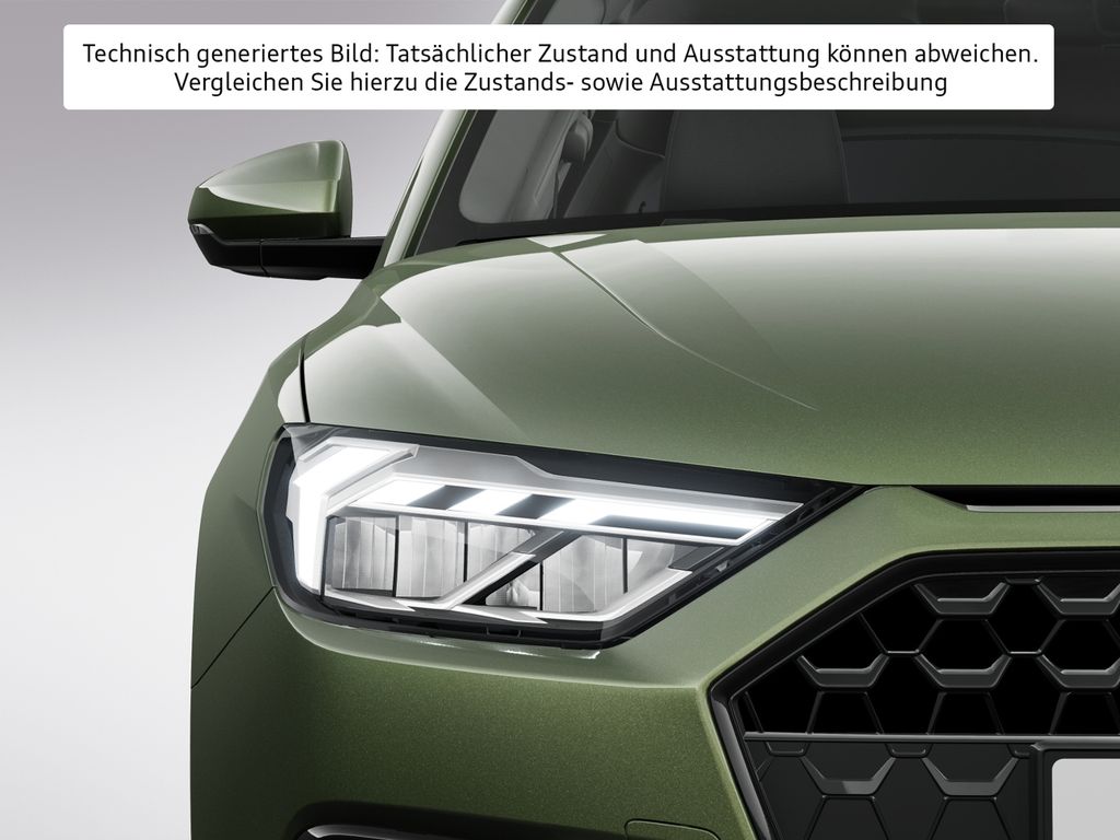 Audi A1 2025