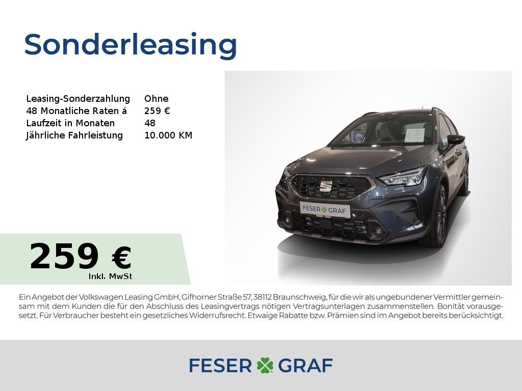 Seat Arona