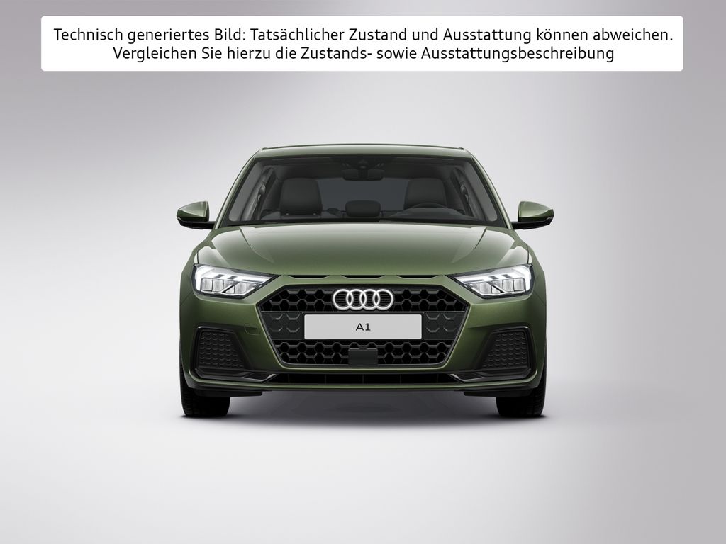 Audi A1 2025