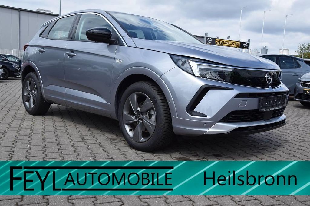 Opel Grandland (X) 2024