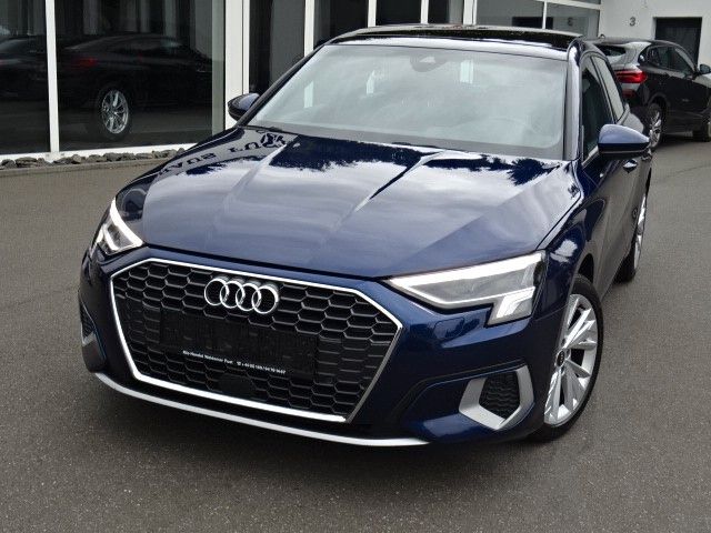Audi A3 2020