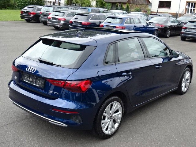 Audi A3 2020