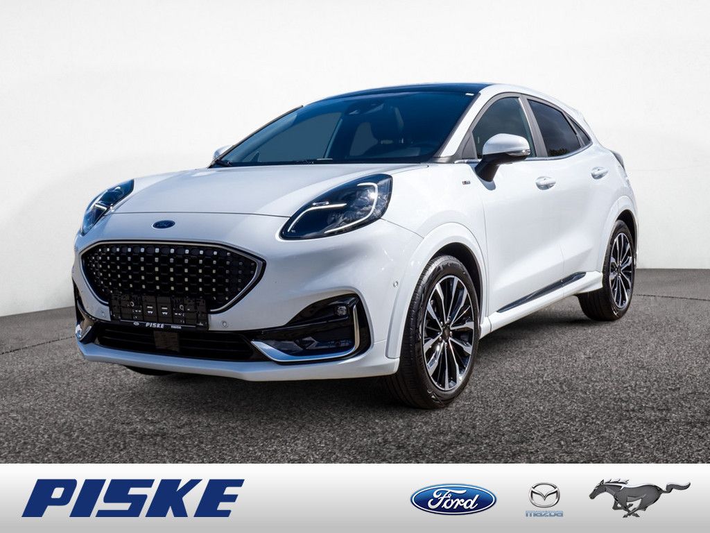 Ford Puma 2021