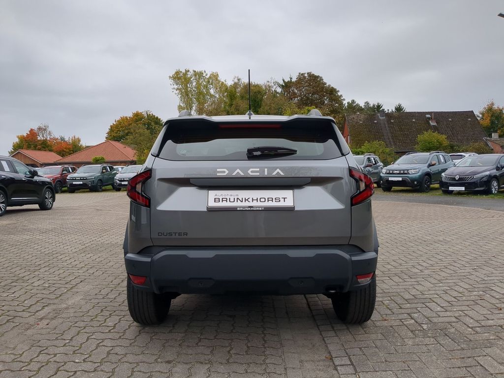 Dacia Duster 2025