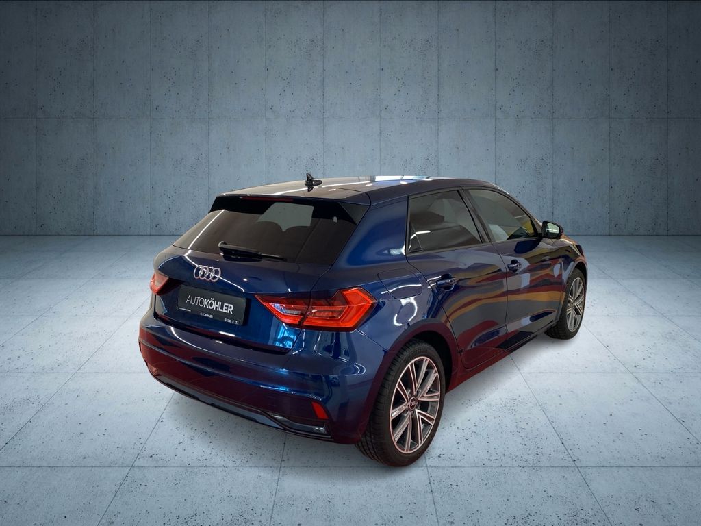 Audi A1 2025