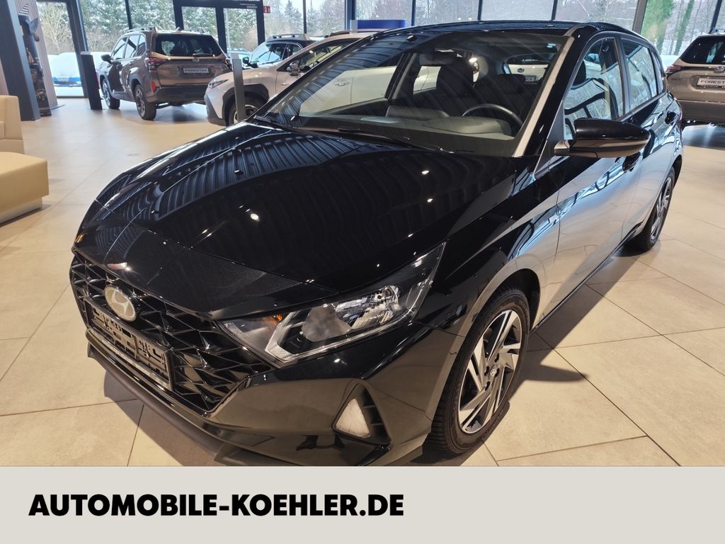 Hyundai i20 2021